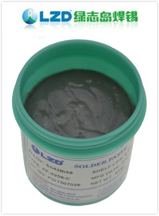 綠誌島焊錫廠 無鉛焊錫膏